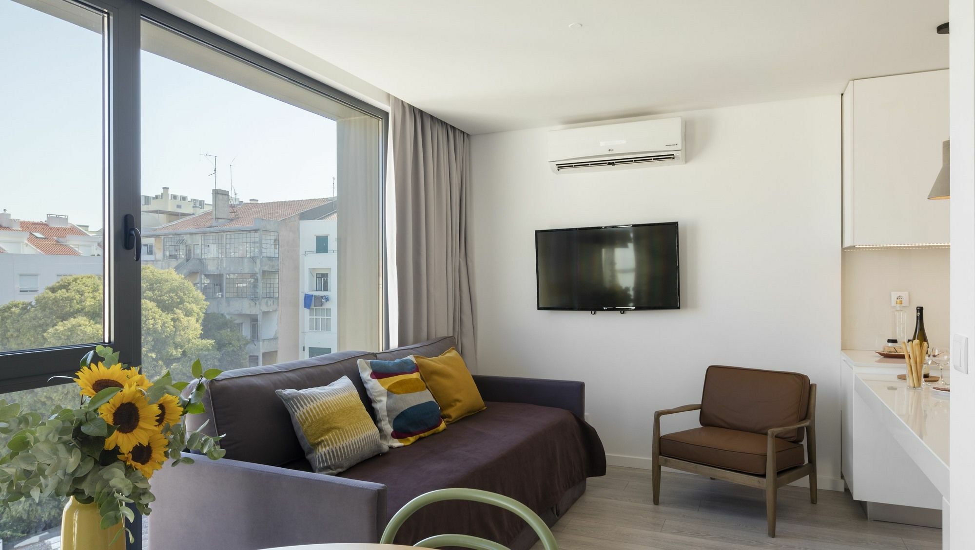 Lisbon Serviced Apartments - Parque Exterior photo